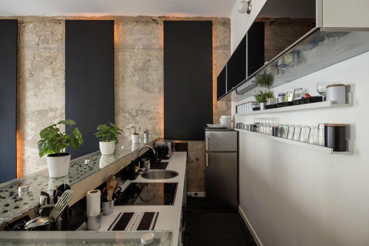 Spacious Apartment Almassy 布达佩斯 外观 照片