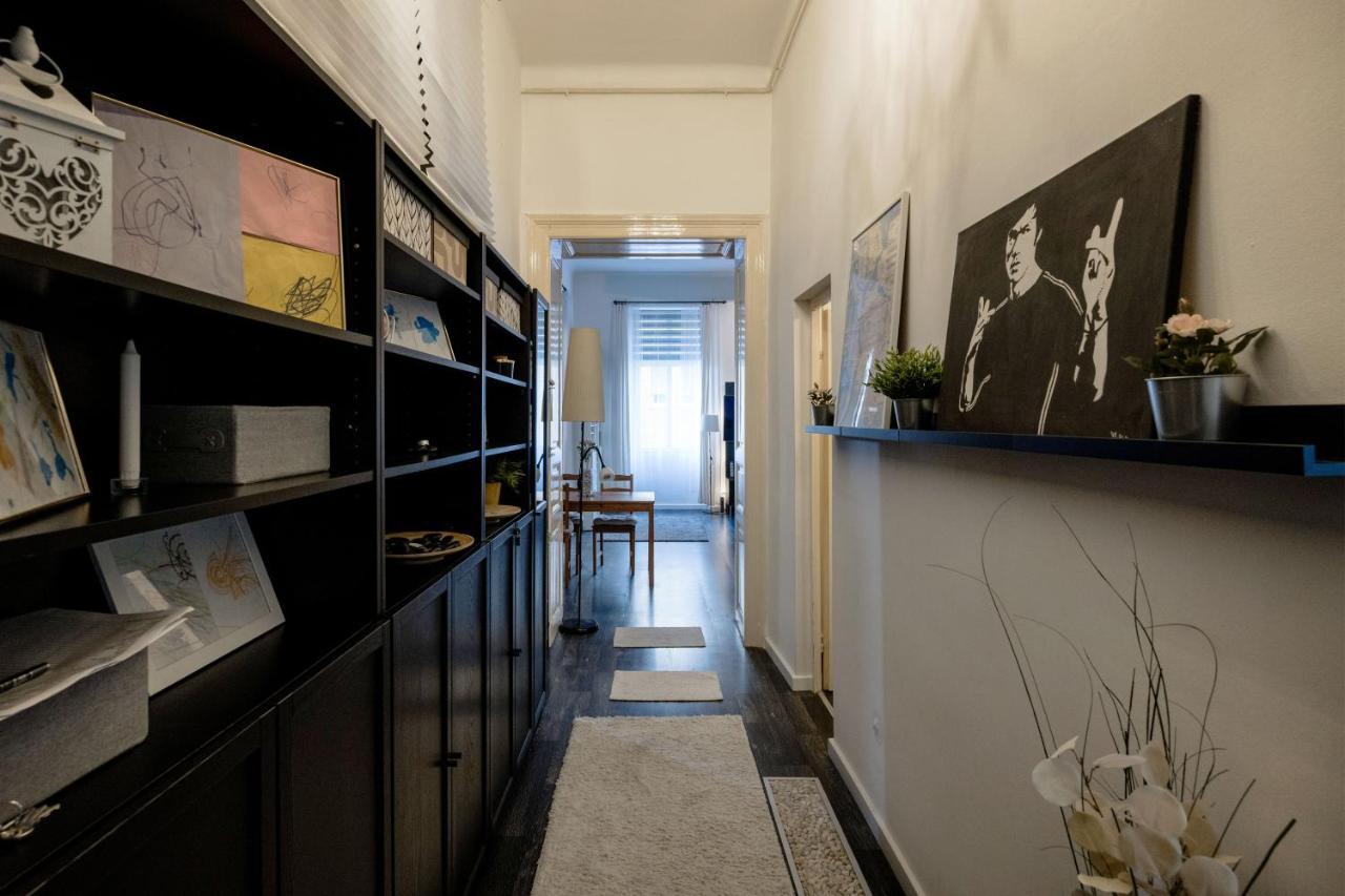 Spacious Apartment Almassy 布达佩斯 外观 照片