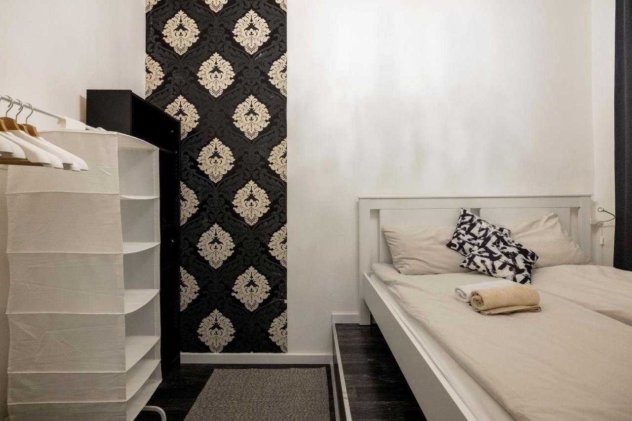 Spacious Apartment Almassy 布达佩斯 外观 照片