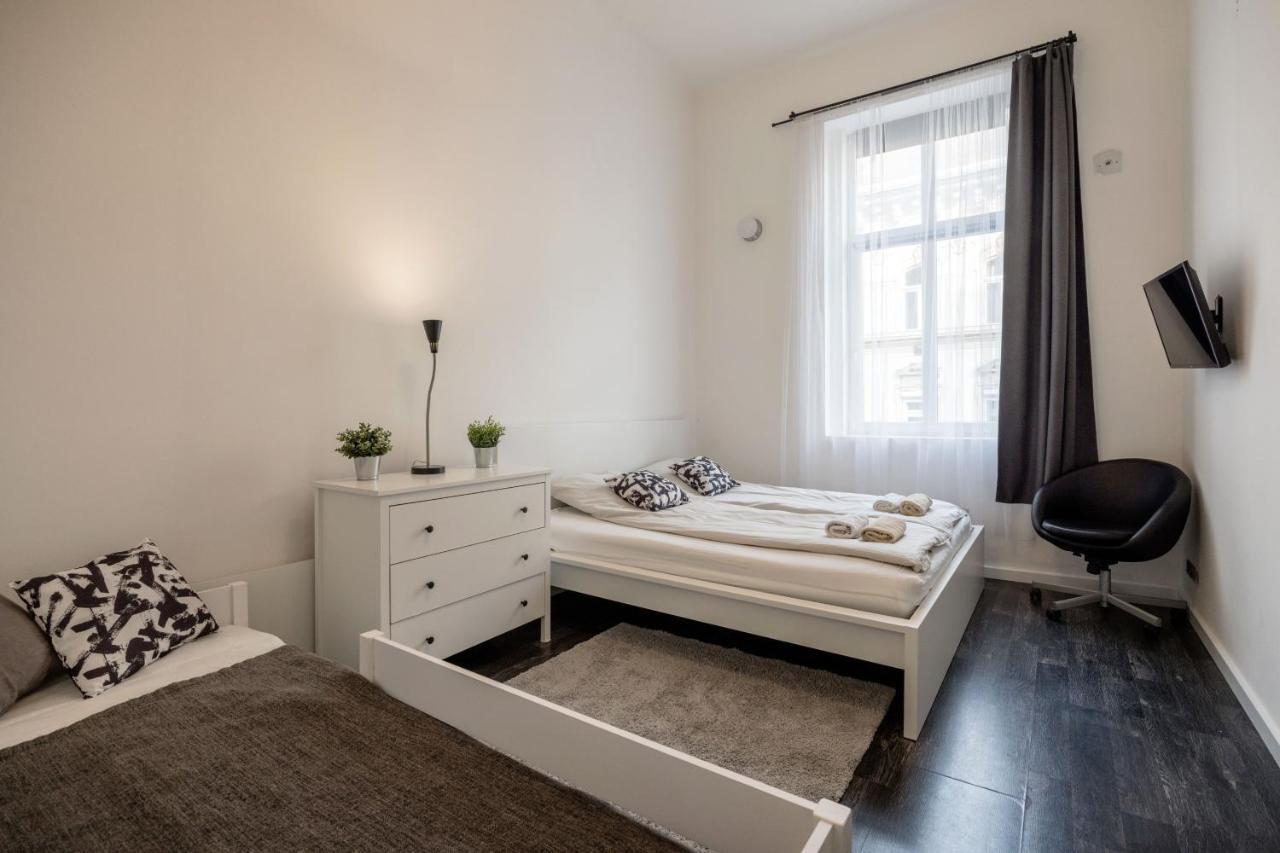 Spacious Apartment Almassy 布达佩斯 外观 照片