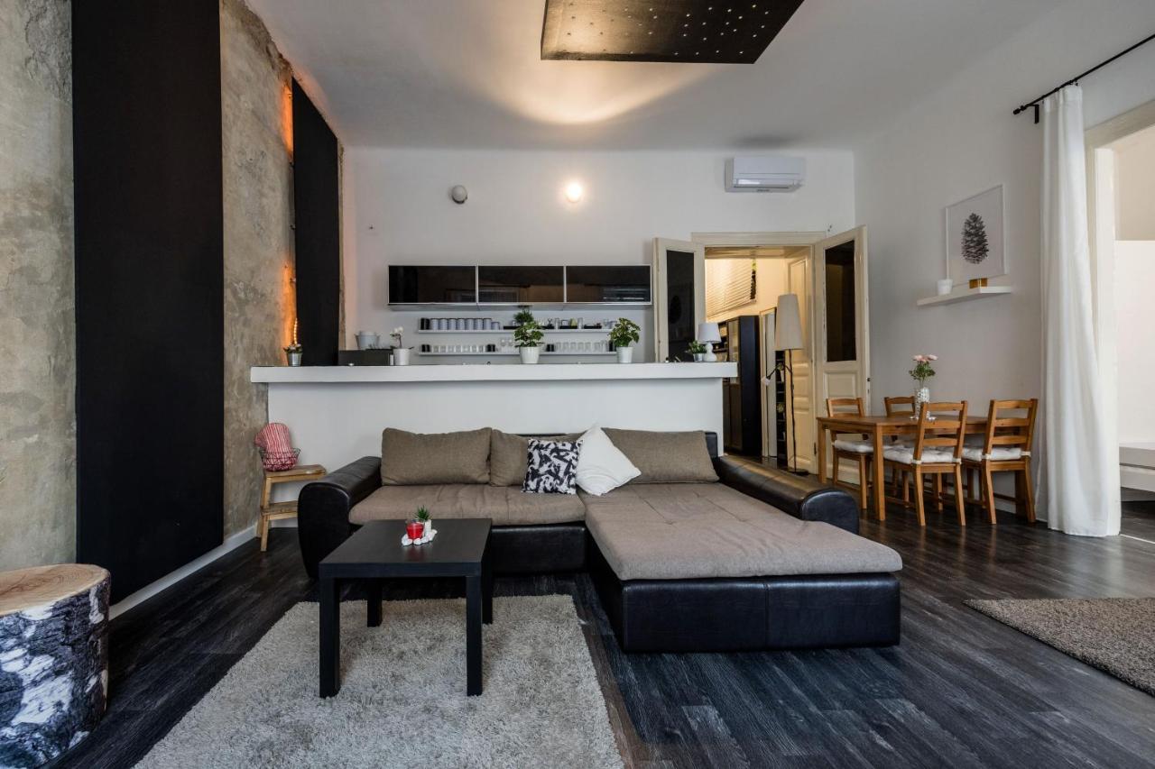 Spacious Apartment Almassy 布达佩斯 外观 照片