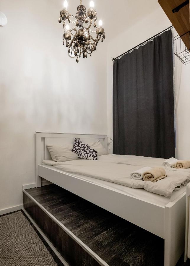 Spacious Apartment Almassy 布达佩斯 外观 照片