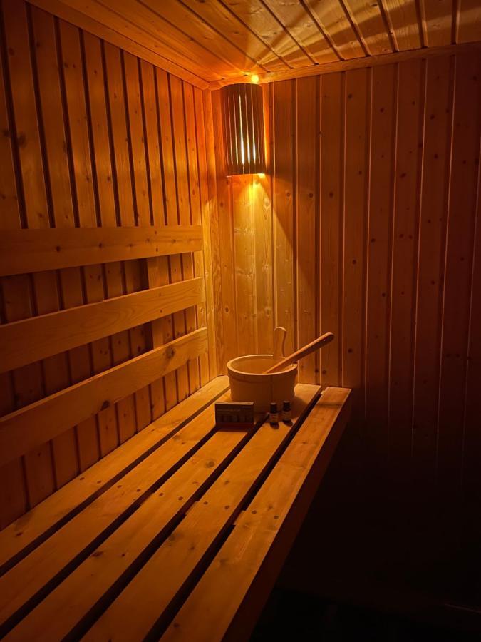 Spacious Apartment Almassy 布达佩斯 外观 照片